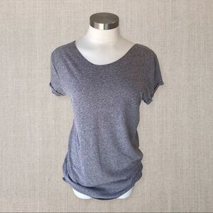 🌸3 for $30🌸 Billabong Heathered Grey T-shirt with strappy back